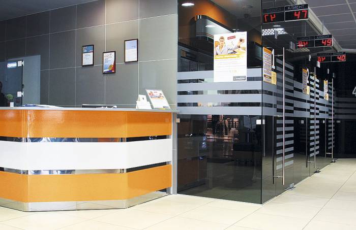 офисные разделительные стеклянные перегородки, фотография 3