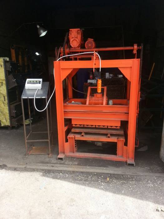 Оборудование для изготовления шлакоблоков , фотография 2