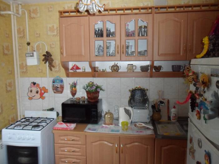 продам 2 ком квартиру, фотография 4