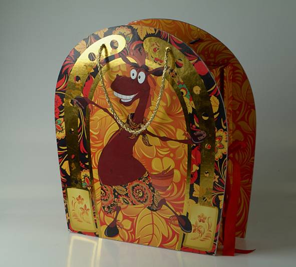 коробки подарочные, фотография 1