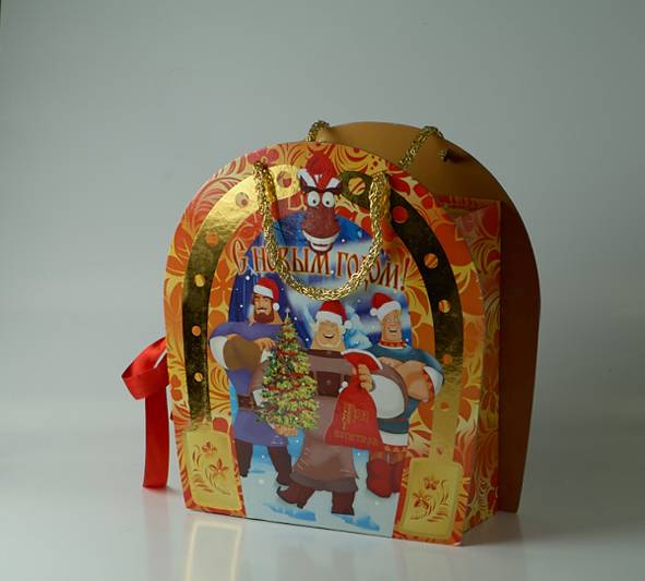 коробки подарочные, фотография 2