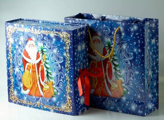 коробки подарочные, фотография 3