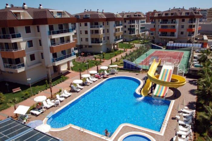 Квартира 2-х комн.в зеленой зоне,в 500 метров от моря!, фотография 1