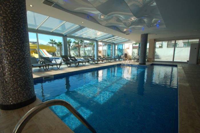 Квартира 2-х комн.в зеленой зоне,в 500 метров от моря!, фотография 4