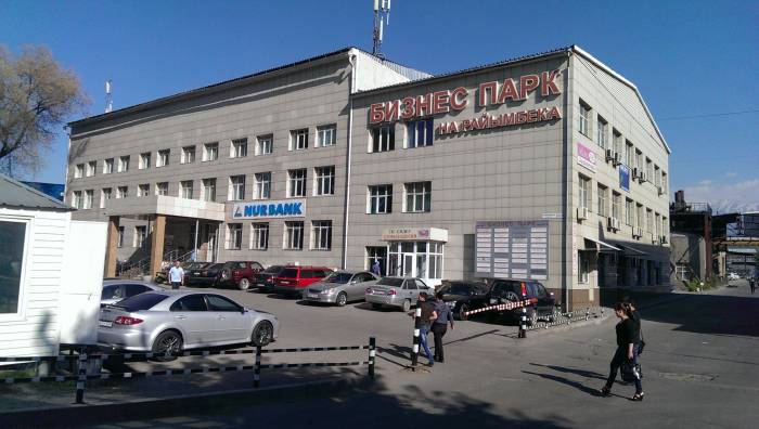 Аренда, пр. Райымбека 212 А ул. Механическая, фотография 9