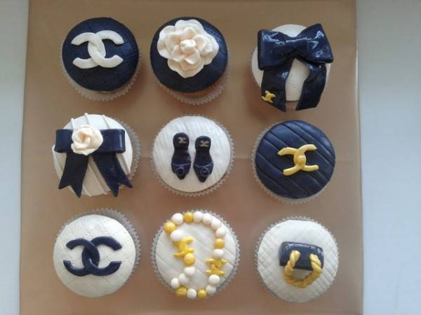 Пирожные Капкейки на заказ для себя и друзей! , фотография 1