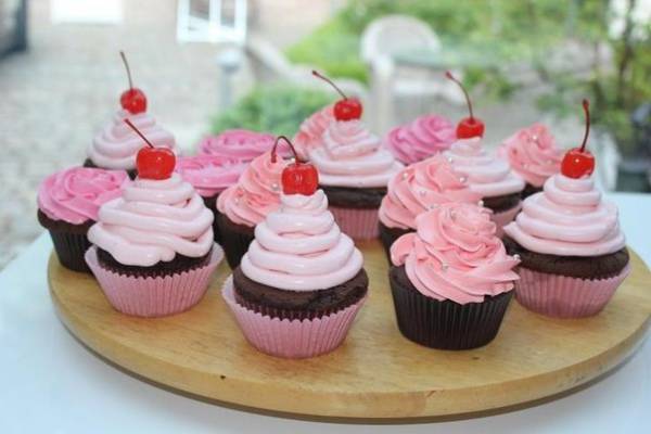 Пирожные Капкейки на заказ для себя и друзей! , фотография 4