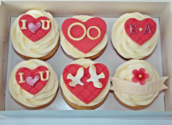 Пирожные Капкейки на заказ для себя и друзей! , фотография 9