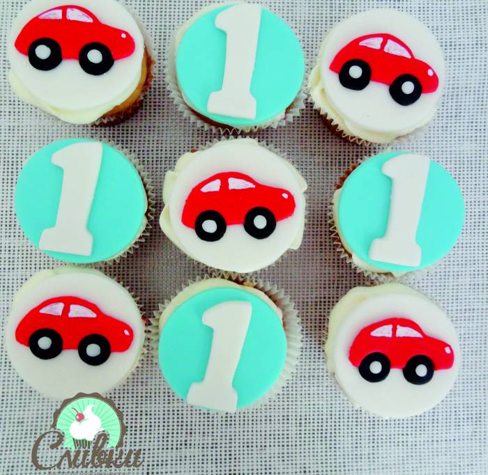 Пирожные Капкейки на заказ для себя и друзей! , фотография 10