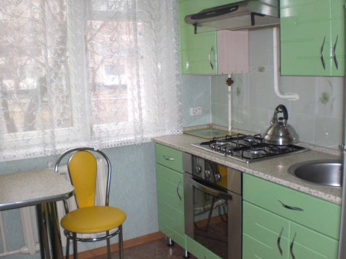 2-комнатная квартира, Быковского — Маяковского, фотография 1