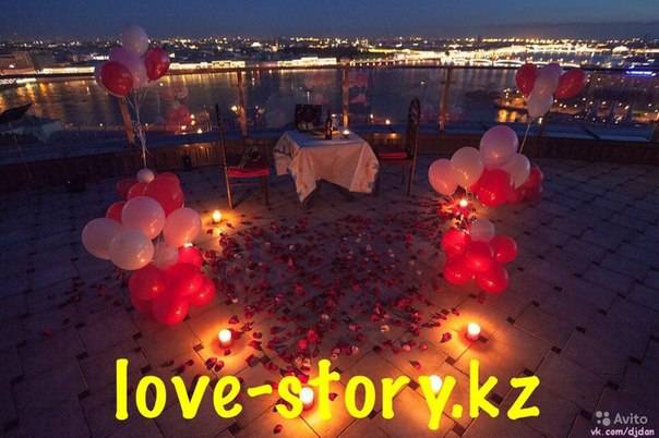 СВИДАНИЯ НА КРЫШЕ В АЛМАТЫ, фотография 1