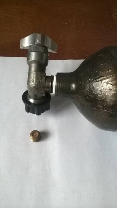 Клапана к баллонам, фотография 3