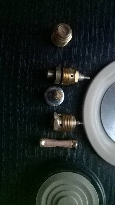 Запчасти к распиратору Р-34, фотография 1