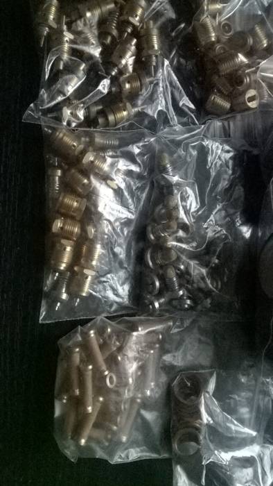 Запчасти к распиратору Р-34, фотография 2