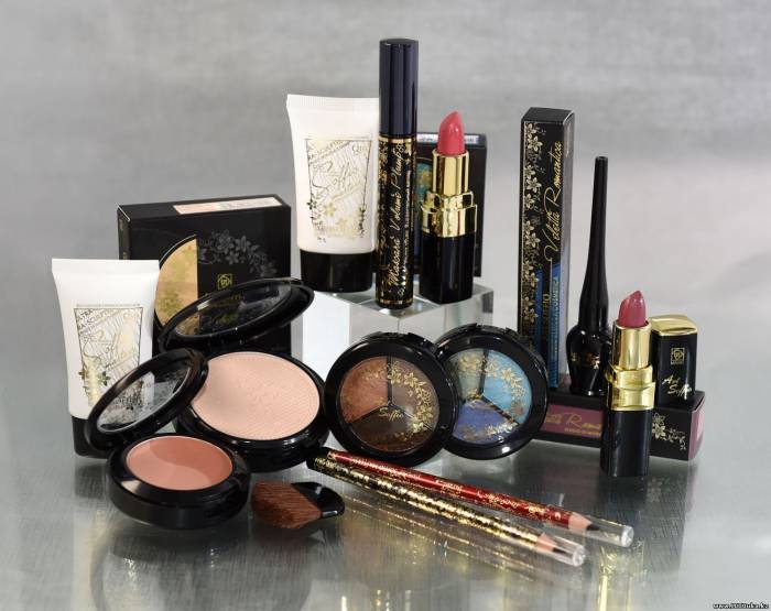 Декоративная косметика SOFFIO MASTERS, фотография 1