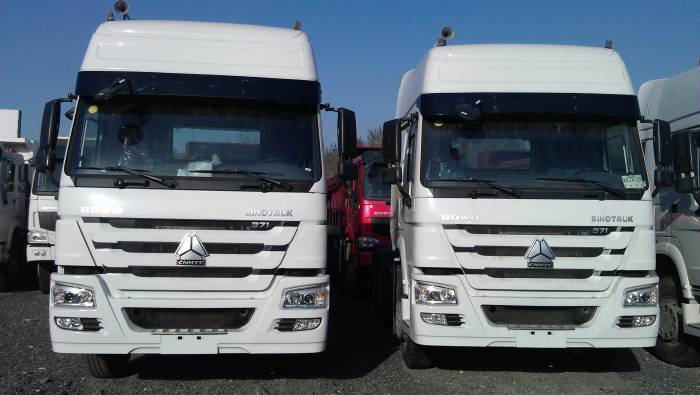 Тягач  Howo  ZZ4257N3247D1, фотография 1