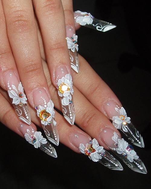 Наращивание ногтей выезд на дом/офис, фотография 3