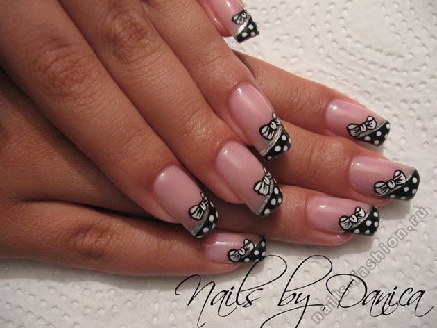 Наращивание ногтей выезд на дом/офис, фотография 7