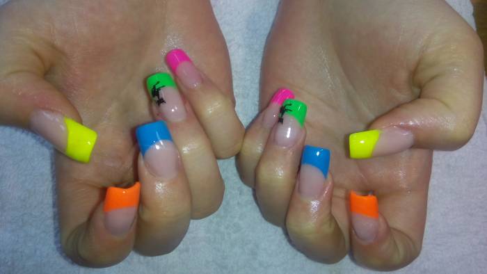 маникюр, педикюр, гель покрытие, наращивание ногтей'' на дому. не дорого., фотография 2