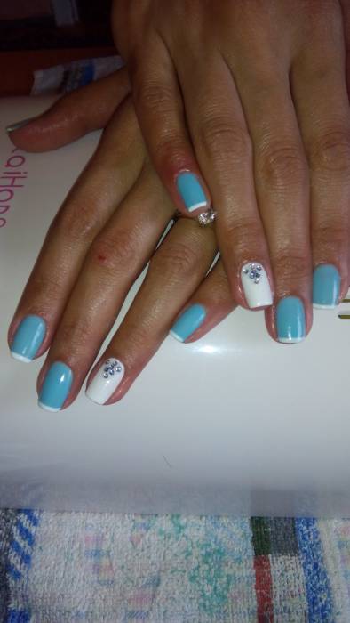 маникюр, педикюр, гель покрытие, наращивание ногтей'' на дому. не дорого., фотография 3