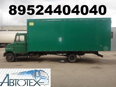 3309 Газ 3307 Удлинение Маз 4371 зубренок Зил 5301 бычок, фотография 4