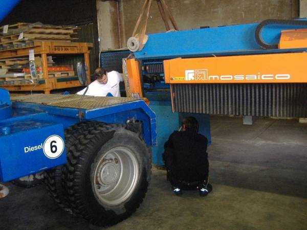 Б/у станок лазерной резки PRIMA INDUSTRIE с ЧПУ, фотография 1