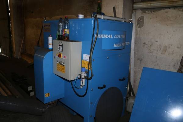 Б/у станок лазерной резки PRIMA INDUSTRIE с ЧПУ, фотография 4