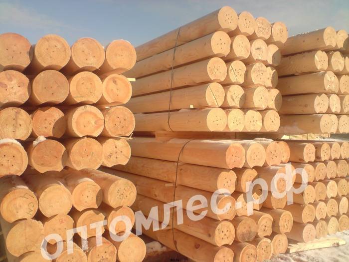 Продам оптом пиломатериалы: брус, доска обрезная, лес кругляк, вагонка, фотография 1