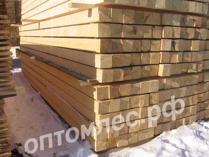 Продам оптом пиломатериалы: брус, доска обрезная, лес кругляк, вагонка, фотография 3