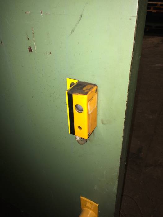 Б/у листогибочный пресс LVD, фотография 5