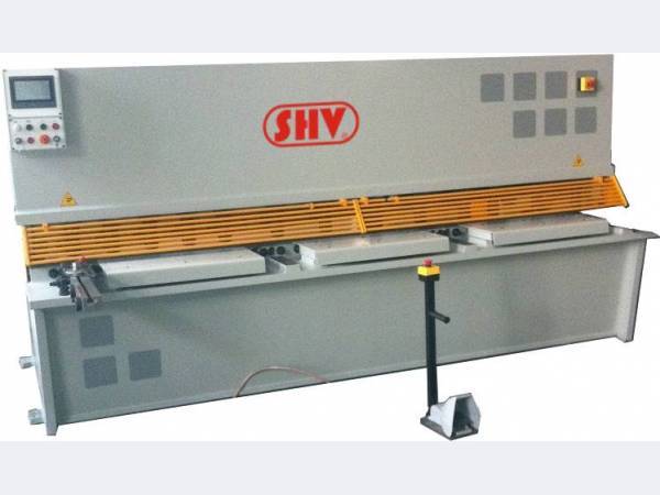 Новые SHV гидравлические гильотинные ножницы, фотография 1