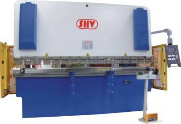 Новые SHV гидравлические листогибочные прессы, фотография 1