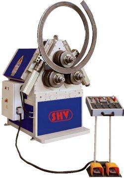 SHV PRO-120 профилегибочный станок, фотография 1