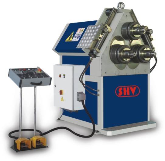 SHV PRO-80 Гидравлический Профилегибочный станок, фотография 1