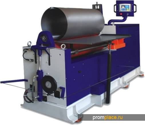 SHV BTR 2-роликовые станки для гибки, фотография 1