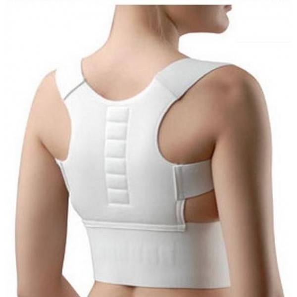 Магнитный корректор осанки 