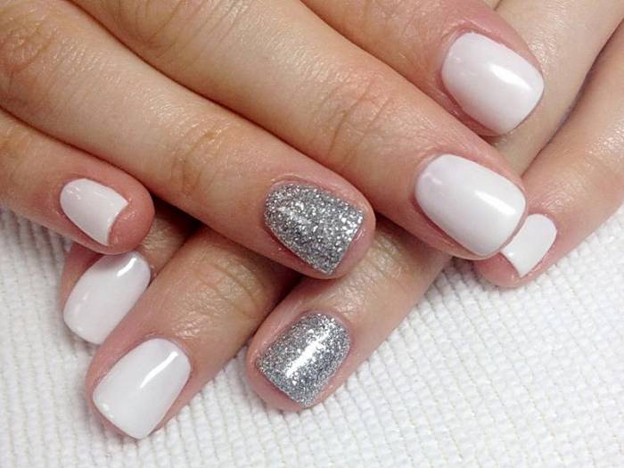 Маникюр, педикюр, гелевое покрытие ногтей, фотография 3