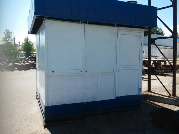 Срочно продам киоск, фотография 3