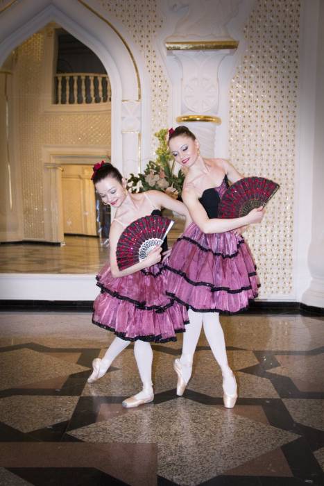 Хореографическая группа 