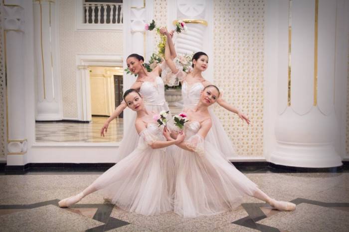 Хореографическая группа 