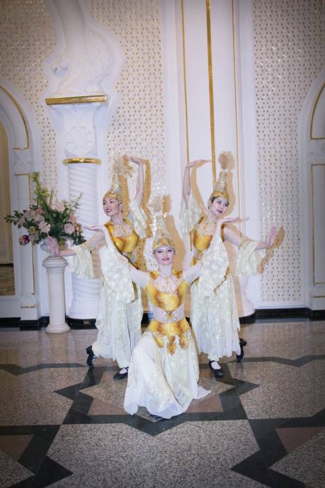 Хореографическая группа 