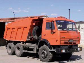 Услуги КАМАЗа самосвалала 9м3, 15 тонн, фотография 1