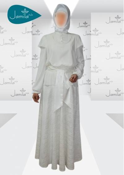 Свадебные исламские наряды оптом, высокого качества, недорого., фотография 9