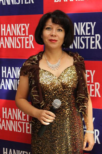 Ведущая праздников, фотография 1