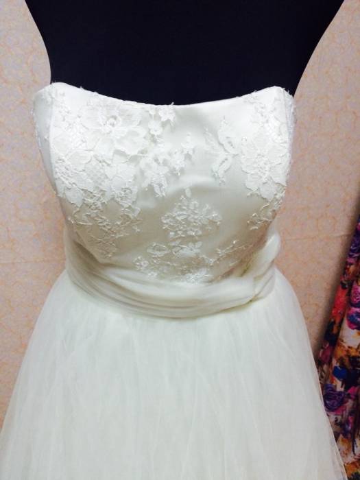 Свадебные платья 50 размера , фотография 2