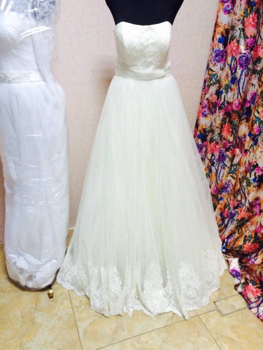 Свадебные платья 50 размера , фотография 3