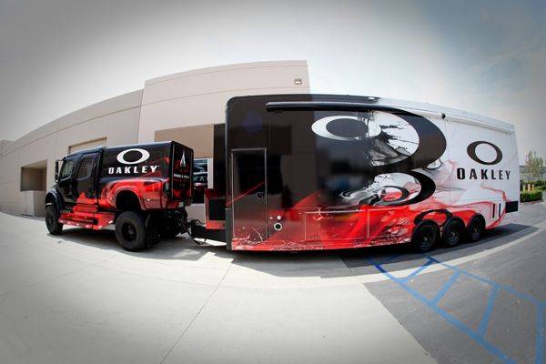 Наружная реклама автотранспорта , брендирование, фотография 1