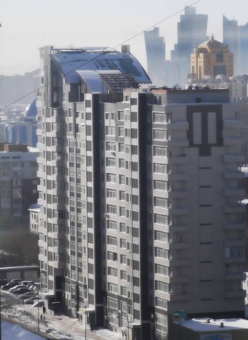 Срочно продам 3х ком в жк Сан-Сити, фотография 5