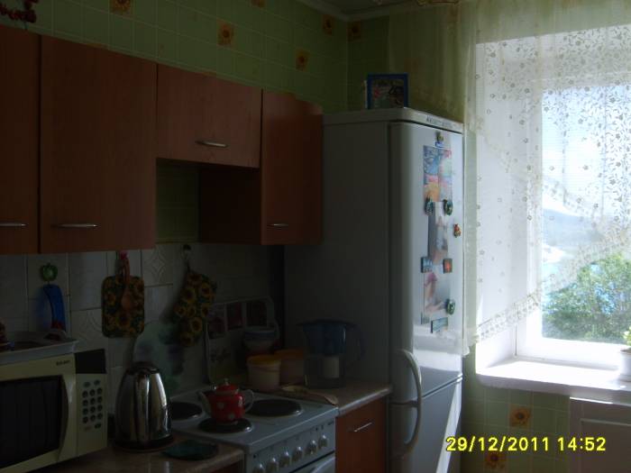 Продам 3 к. квартиру в п. Глубокое, фотография 3