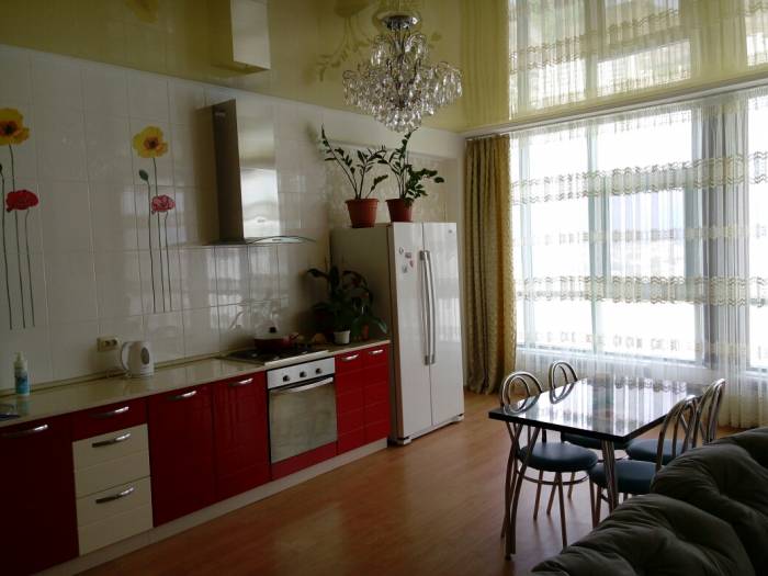 Сдам посуточно укомплектованную 2 комн кв элитном доме ЖК Актобе Ажары, фотография 1